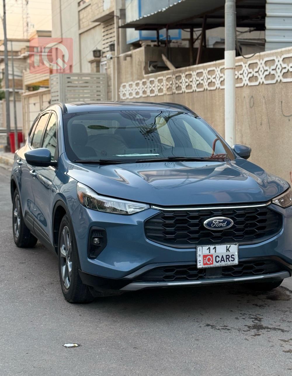 فورد إسكيب